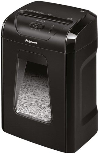 Papiervernietiger Fellowes Powershred 12C snippers 4x40mm
