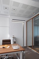 Vloerlamp MAUL Juvis LED dimbaar beweging- daglichtsensor hg 195cm aluminium-1