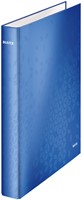 Ringband Leitz WOW A4 2-rings D-mech 25mm karton blauw-2