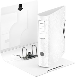 Ordner Leitz WOW 180° Active A4 82mm PP wit