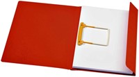 Clipmap  Secolor A4 1 klep 270gr rood