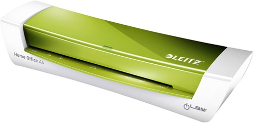 Lamineermachine Leitz iLAM Home Office A4 groen-2