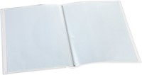 Showmap Europel Frontview A4 20-tassen wit-3