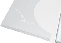 Showmap Europel Frontview A4 20-tassen wit-1