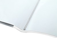 Showmap Europel Frontview A4 20-tassen wit-1