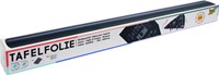 Krijtbord folie Folia 45x200cm inclusief 10 krijtjes zelfklevend verwijderbaar
