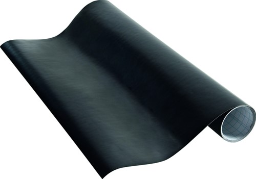 Krijtbord folie Folia 45x200cm inclusief 10 krijtjes zelfklevend verwijderbaar-2