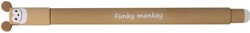Eberhard Faber Animal Erase-It gelroller, aap