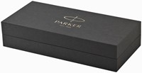 Balpen Parker Sonnet stainless steel CT medium-2
