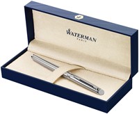 Vulpen Waterman Hémisphère stainless steel CT fijn-3