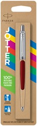 Balpen Parker Jotter Original red CT medium