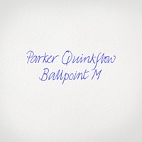 Balpen Parker Jotter Original blue CT medium-2