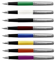Vulpen Parker Jotter Originals CT M rood blister-1