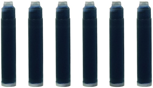 Inktpatroon Waterman internationaal Florida blauw-2