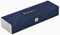 Rollerpen Waterman Hémisphère stainless steel CT fijn-3
