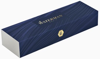 Rollerpen Waterman Hémisphère stainless steel CT fijn-3