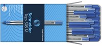Balpen Schneider 505 Tops 0.4mm blauw-2