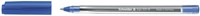 Balpen Schneider 505 Tops 0.4mm blauw