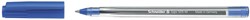 Balpen Schneider 505 Tops 0.4mm blauw