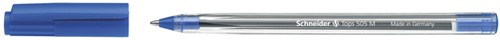 Balpen Schneider 505 Tops 0.4mm blauw