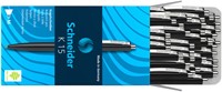 Balpen Schneider K15 0.4mm zwart-2