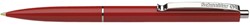 Balpen Schneider K15 0.4mm rood