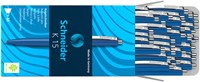 Balpen Schneider K15 0.4mm blauw-2