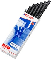 Fineliner edding 1200 001 fijn zwart-3