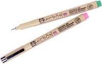 Fineliner Sakura Pigma Micron assorti etui à 9 stuks-2