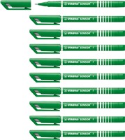 Fineliner STABILO Sensor 189/36 fijn groen-3