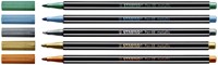 Viltstift STABILO Pen 68/820 medium metallic koper-2