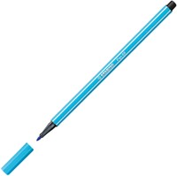 Viltstift STABILO Pen 68/50 Arty medium assorti blik à 50 stuks-3