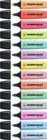 Markeerstift STABILO BOSS Original 70/194 pastel mistig grijs-1