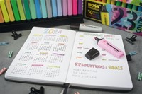 Markeerstift STABILO Boss pastel 8 st-9