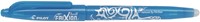 Rollerpen PILOT Frixion BL-FR7 lichtblauw-turquoise  0.35mm-2