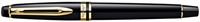 Rollerpen Waterman Expert black lacquer GT fijn-2