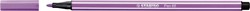 Viltstift STABILO Pen 68/59 medium licht lila