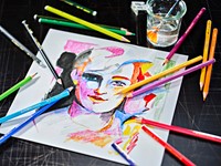 Kleurpotloden STABILO 1612 aquacolor assorti blik à 12 stuks-3