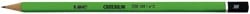 Potlood Bic Criterium 550 zeshoekig 3H