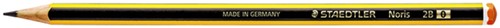 Potlood Staedtler Noris 2B