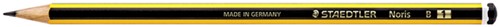 Potlood Staedtler Noris B