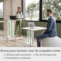 Zit-Sta bureau Leitz Ergo compact-7