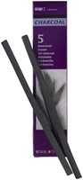 Houtskool Bruynzeel Design zwart 5 stuks-3