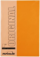 Kopieerpapier Papicolor A4 200gr 6 vel oranje-2