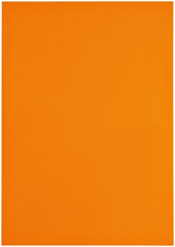 Kopieerpapier Papicolor A4 200gr 6 vel oranje-3