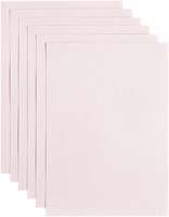 Kopieerpapier Papicolor A4 100gr 12 vel lichtroze