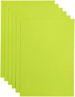 Kopieerpapier Papicolor A4 100gr 12 vel appelgroen