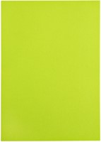 Kopieerpapier Papicolor A4 200gr 6 vel appelgroen-3