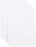 Kopieerpapier Papicolor A4 220gr 6 vel kraft wit