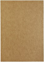 Kopieerpapier Papicolor A4 100gr 12 vel kraft bruin-3